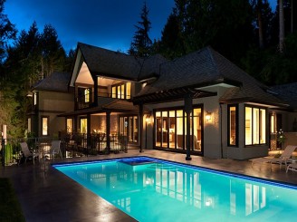 West Vancouver Water Front Homes