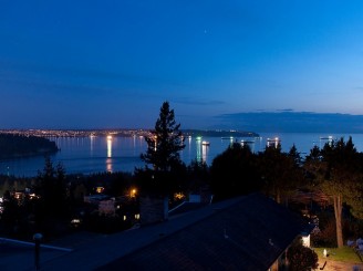 West Vancouver Waterfront Homes