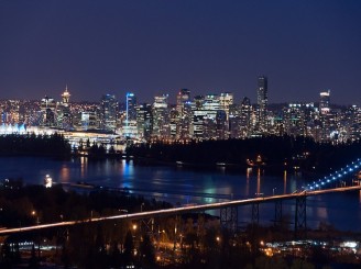 West Vancouver Water Front Homes