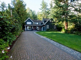 West Vancouver Luxury Homes