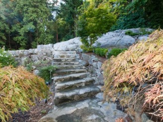 West Vancouver Waterfront Homes