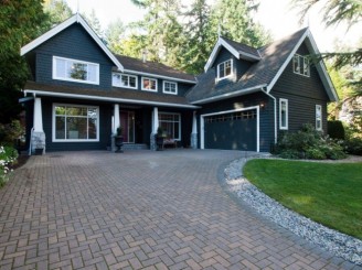 West Vancouver Water Front Homes