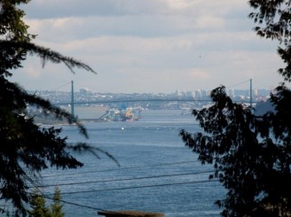 West Vancouver Water Front Homes