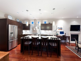 West Vancouver Homes