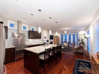 West Vancouver Water Front Homes