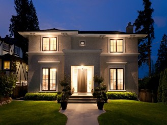 West Vancouver Luxury Homes