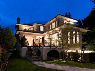 West Vancouver Luxury Homes