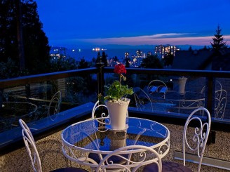 West Vancouver Waterfront Homes