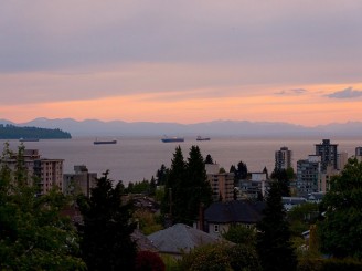 West Vancouver Waterfront Homes