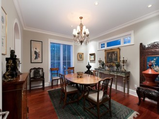 West Vancouver Homes