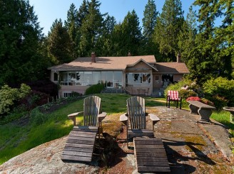 West Vancouver Homes for Sale