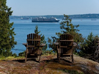 West Vancouver Water Front Homes