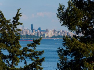 West Vancouver Water Front Homes