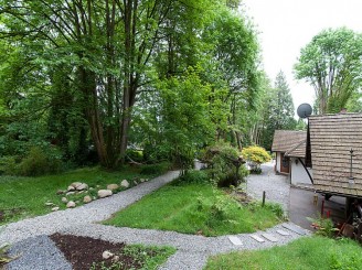 West Vancouver Waterfront Homes