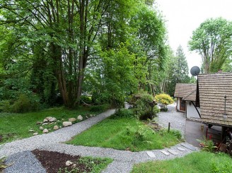 West Vancouver Water Front Homes