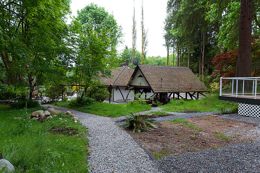 West Vancouver Water Front Homes