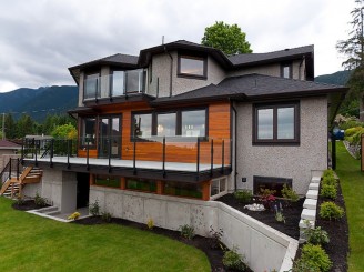 West Vancouver Luxury Homes