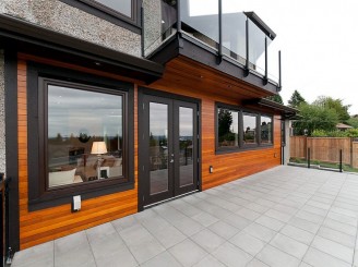 West Vancouver Water Front Homes