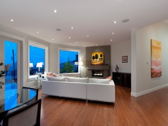 West Vancouver Water Front Homes