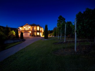 West Vancouver Water Front Homes