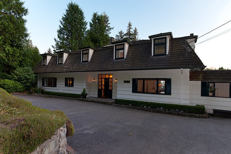 West Vancouver Luxury Homes