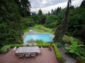 West Vancouver Water Front Homes