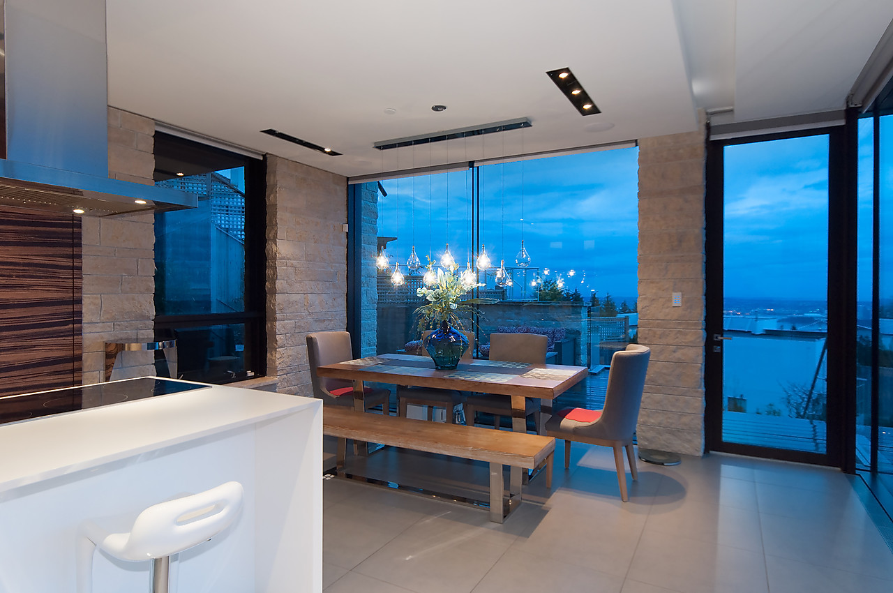 West Vancouver Luxury Homes