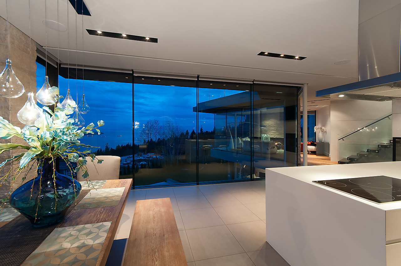 West Vancouver Water Front Homes