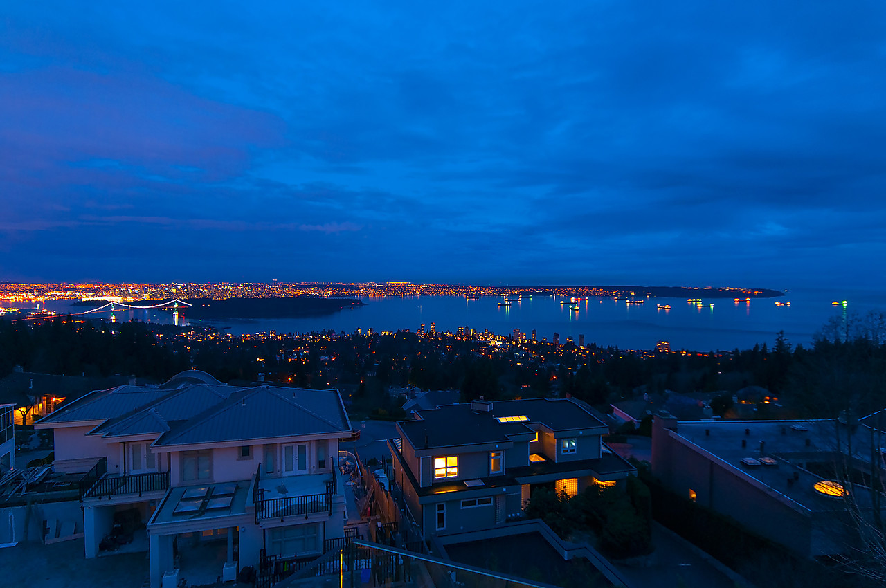 West Vancouver Luxury Homes
