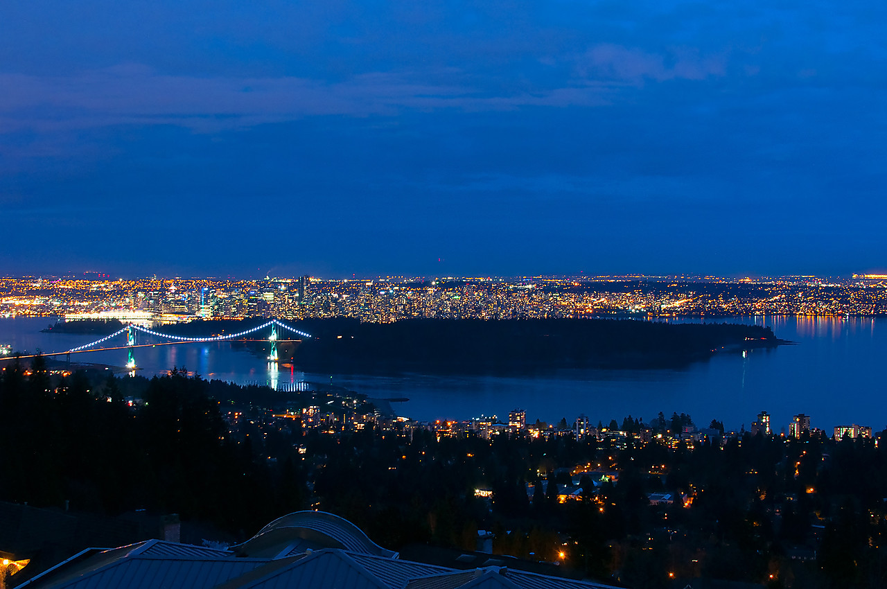 West Vancouver Real Estate