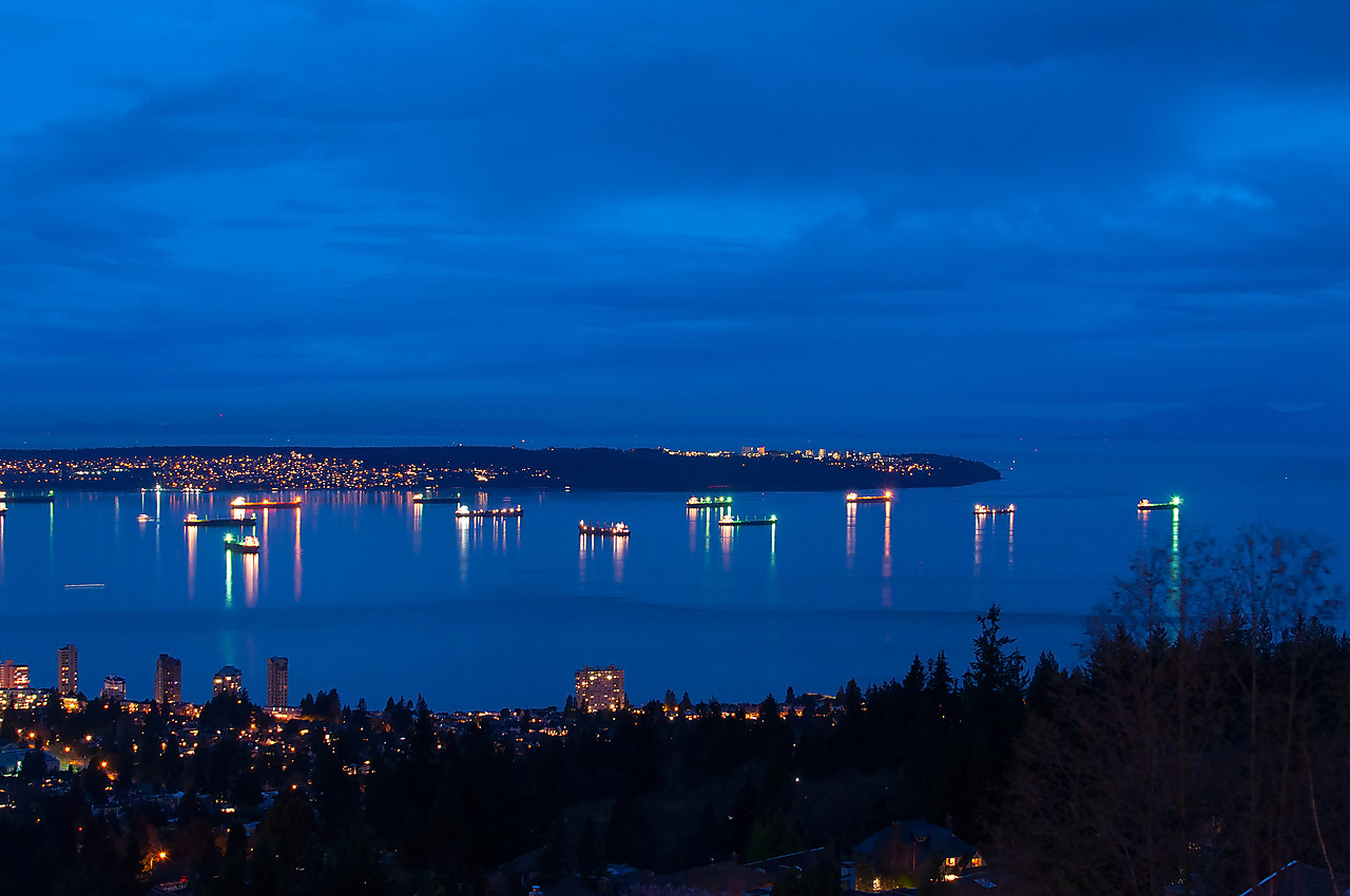 West Vancouver Water Front Homes