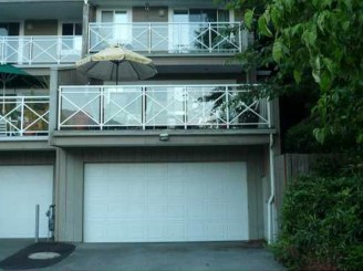 West Vancouver Water Front Homes