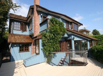 West Vancouver Water Front Homes