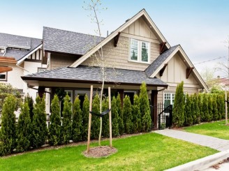 West Vancouver Water Front Homes