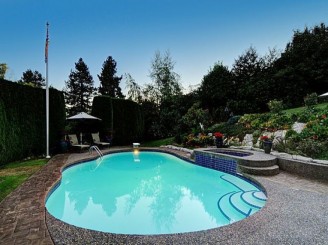 West Vancouver Water Front Homes
