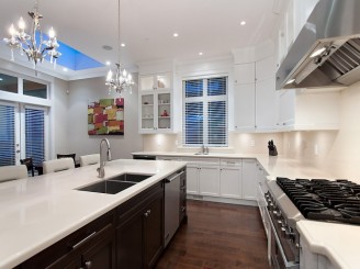 West Vancouver Water Front Homes