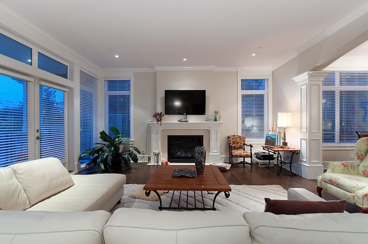 West Vancouver Water Front Homes