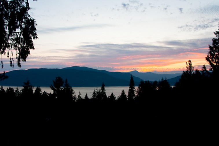 West Vancouver Water Front Homes