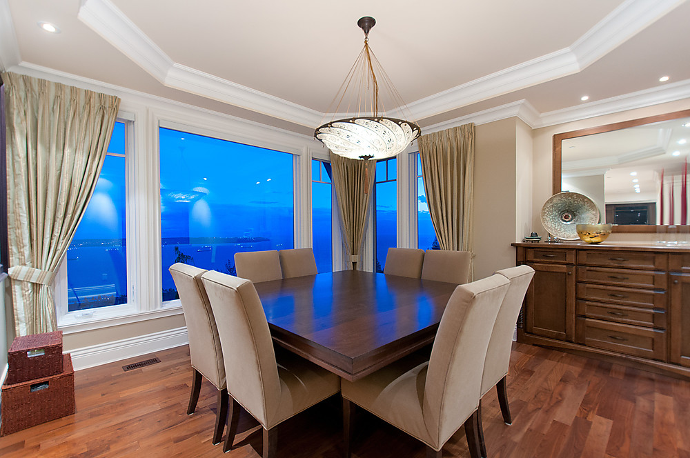 West Vancouver Waterfront Homes