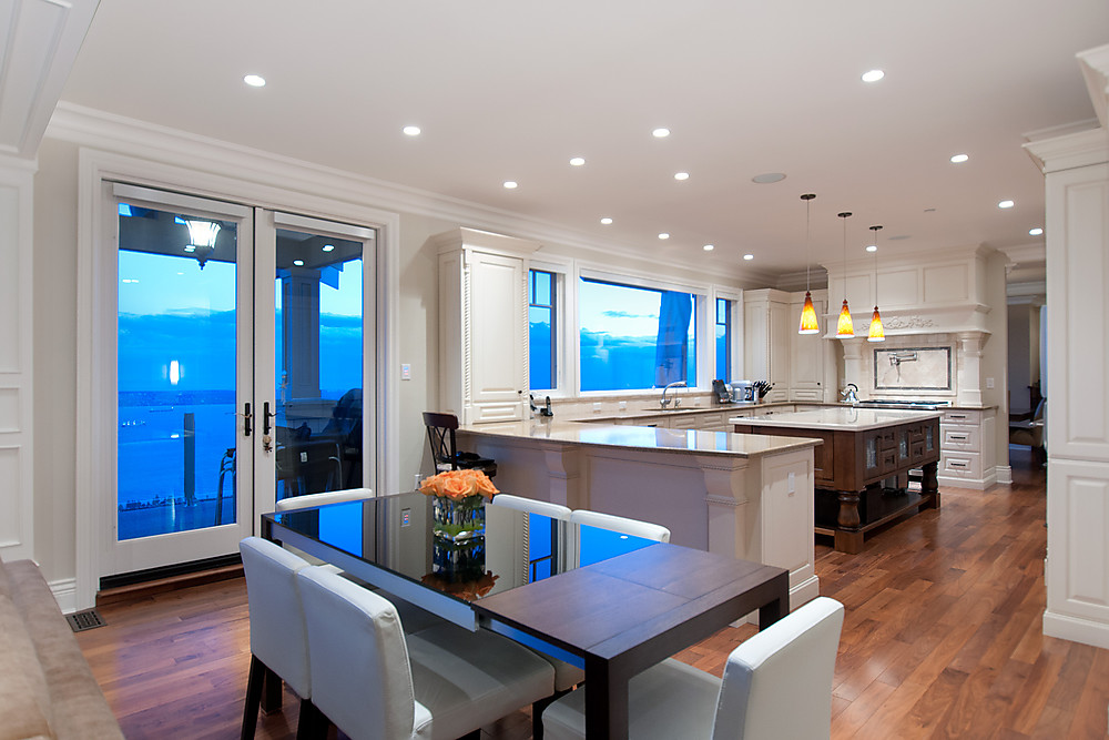 West Vancouver Luxury Homes