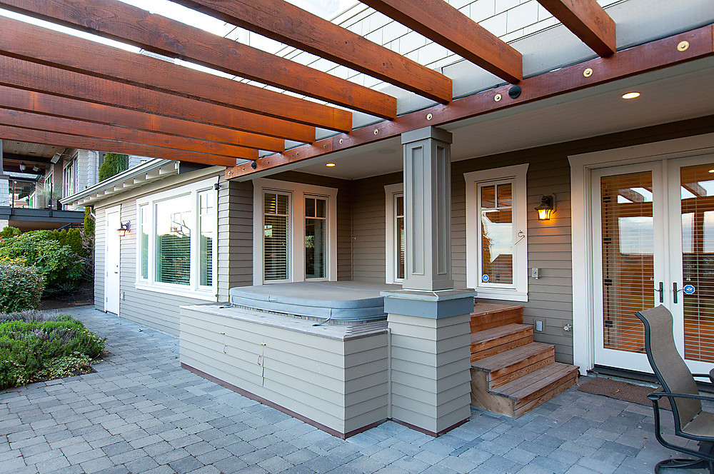 West Vancouver Water Front Homes
