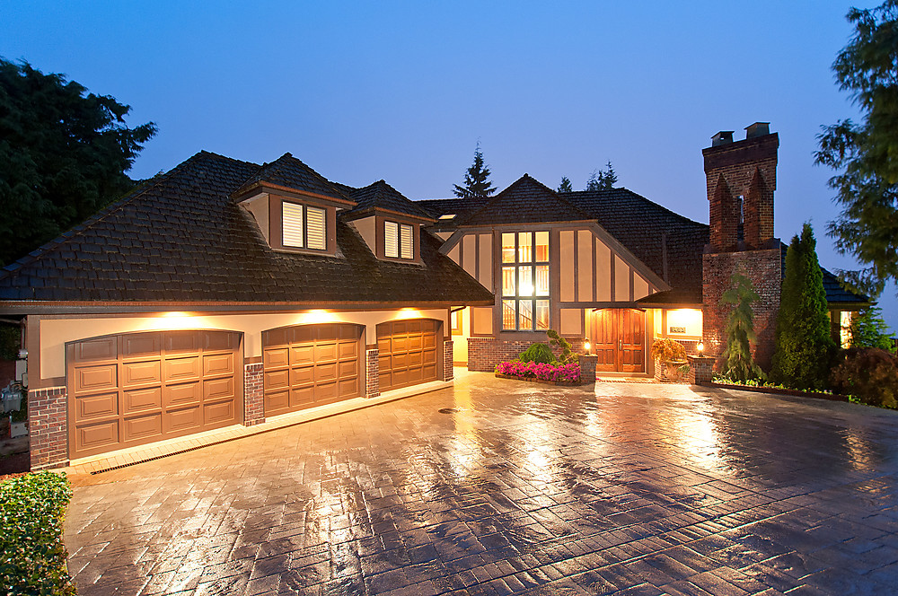 West Vancouver Waterfront Homes