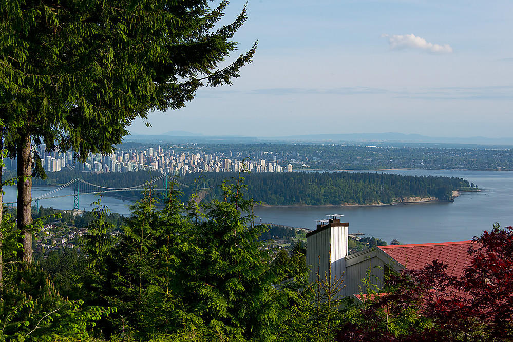 West Vancouver Waterfront Homes